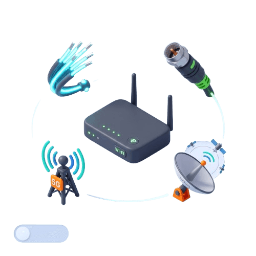 types-of-internet-connections