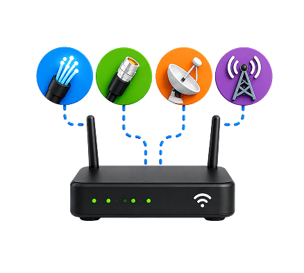 Understanding Internet Connection Types