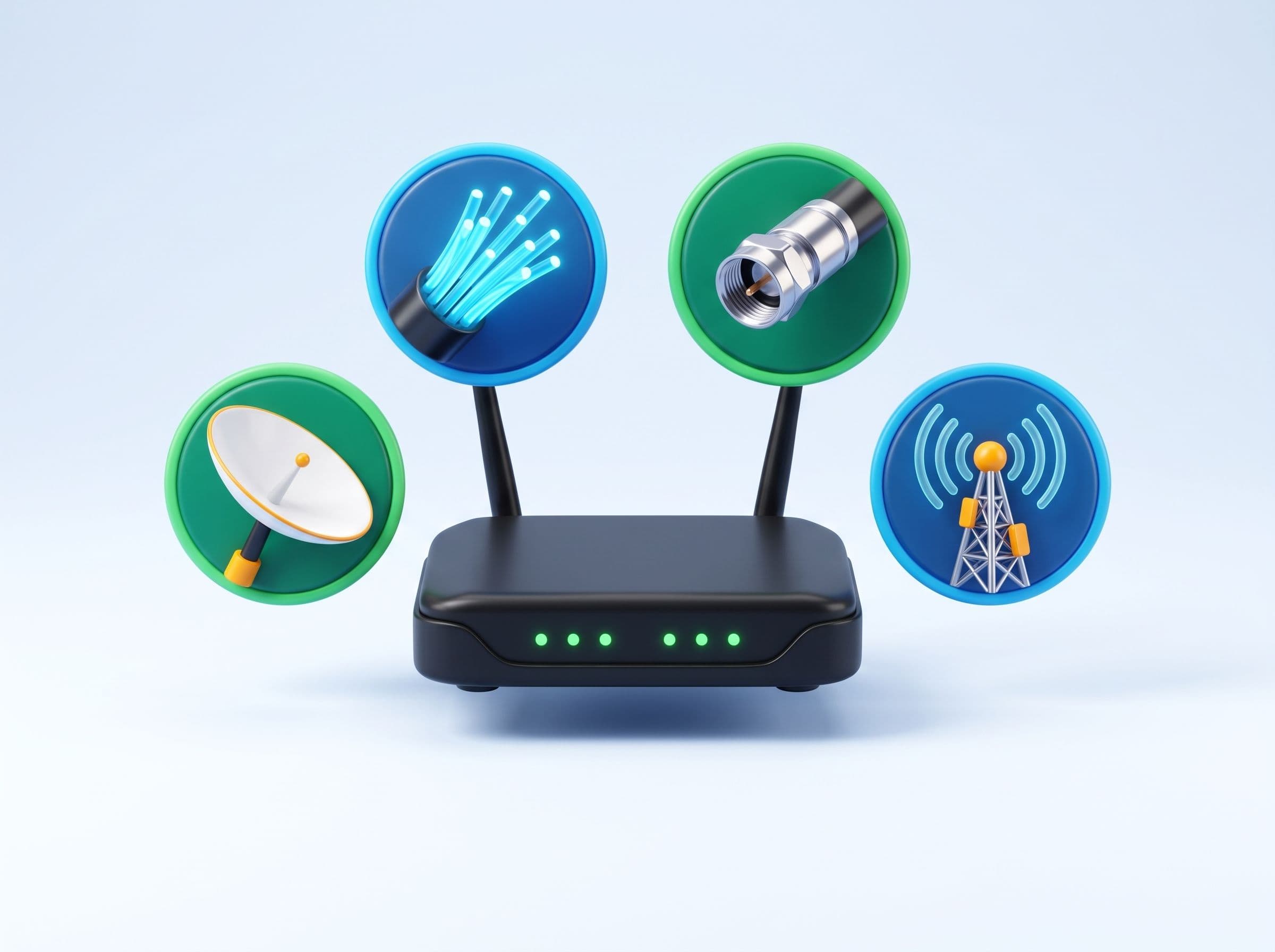 types-of-internet-connections